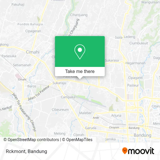 Rckmont map