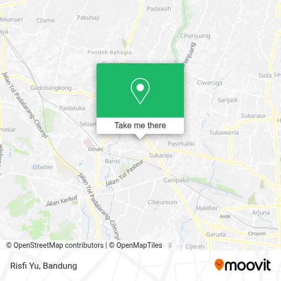 Risfi Yu map