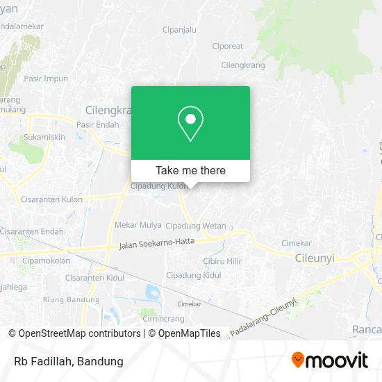 Rb Fadillah map