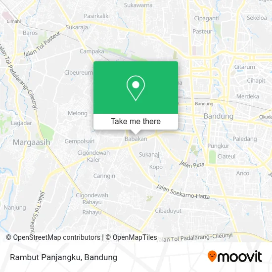 Rambut Panjangku map