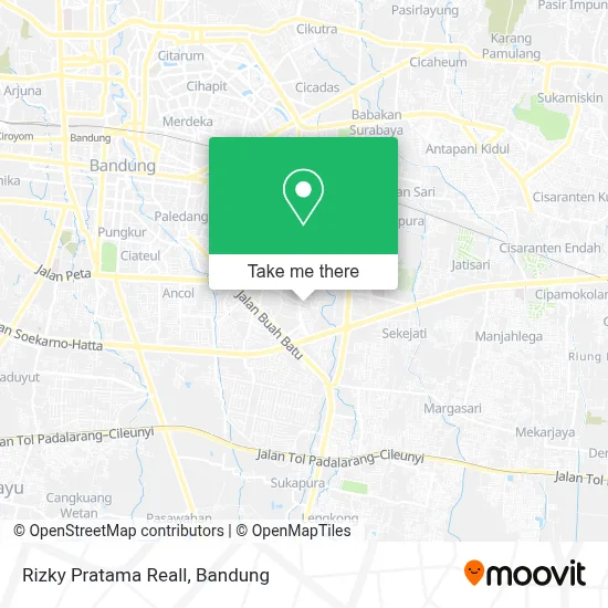Rizky Pratama Reall map