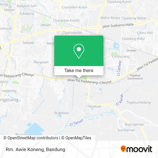 Rm. Awie Koneng map