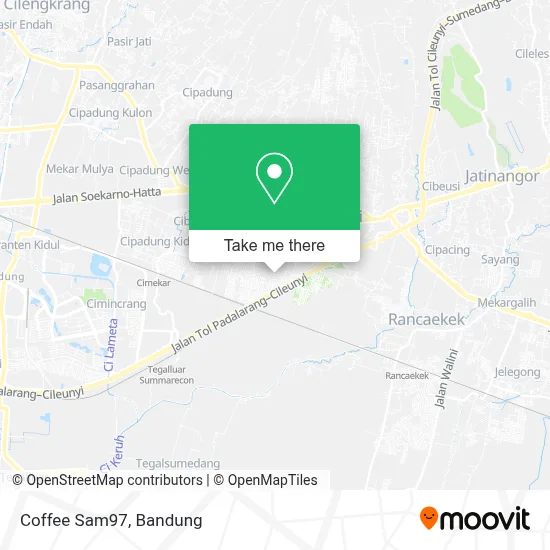 Coffee Sam97 map