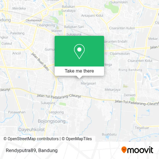 Rendyputra89 map