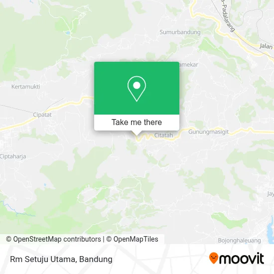 Rm Setuju Utama map