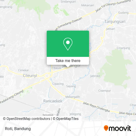 Roti map