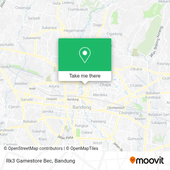Rk3 Gamestore Bec map