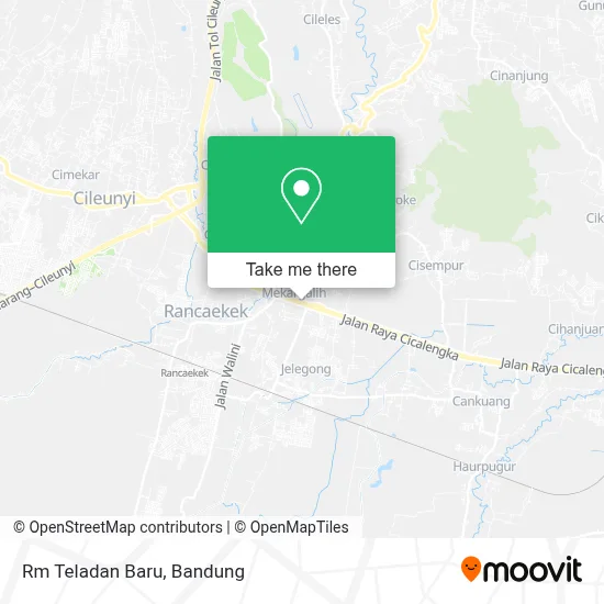 Rm Teladan Baru map