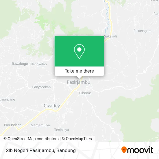Slb Negeri Pasirjambu map