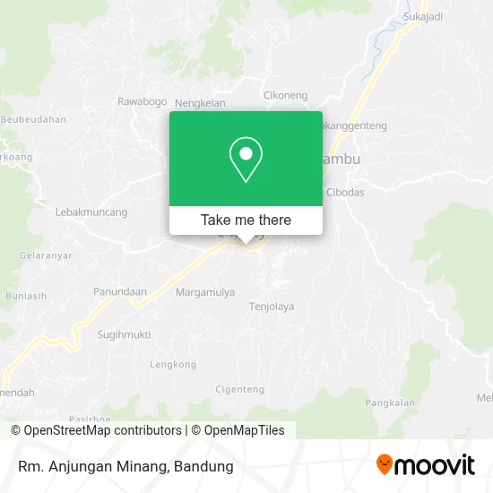 Rm. Anjungan Minang map