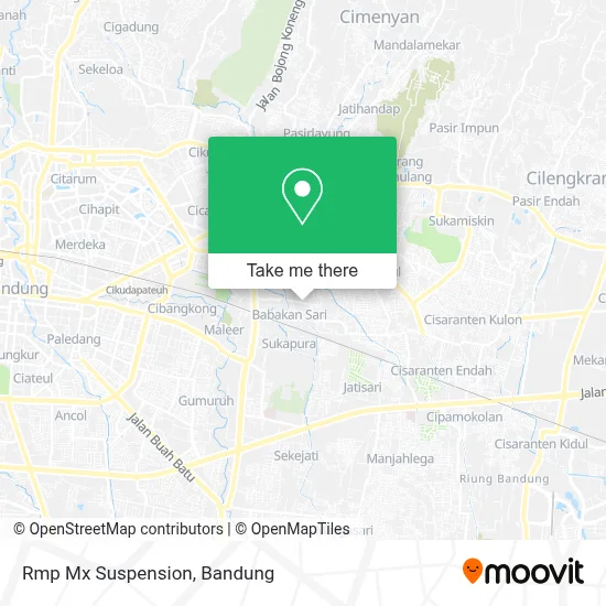 Rmp Mx Suspension map