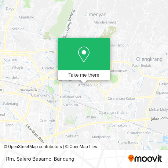 Rm. Salero Basamo map