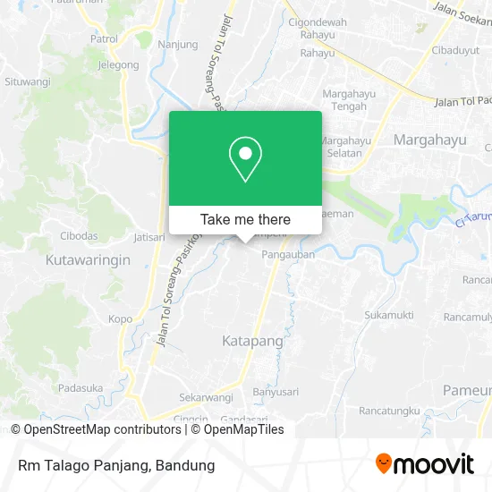 Rm Talago Panjang map
