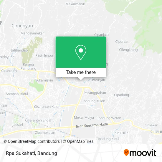 Rpa Sukahati map