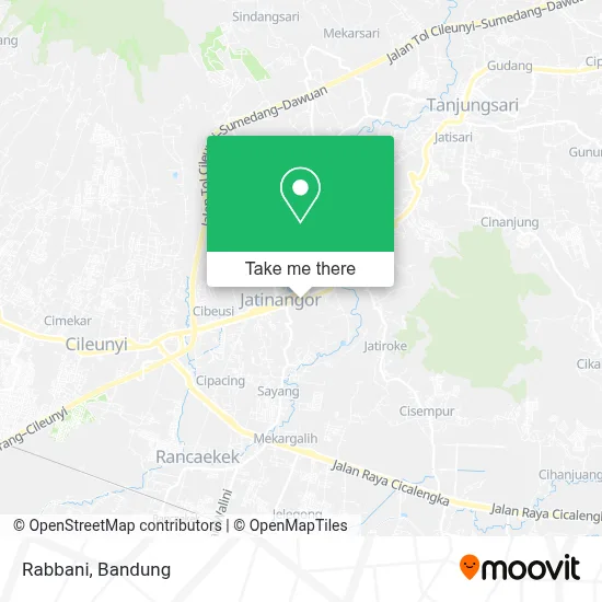 Rabbani map