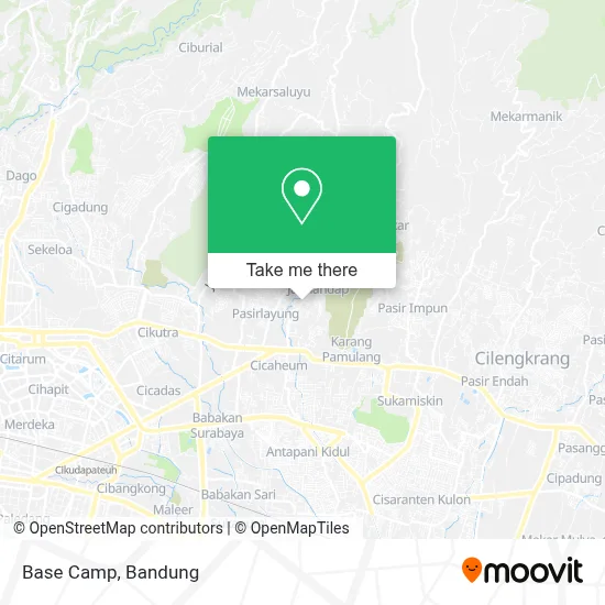 Base Camp map