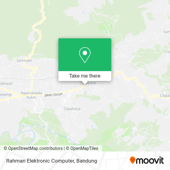 Rahman Elektronic Computer map