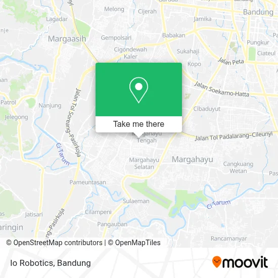 Io Robotics map