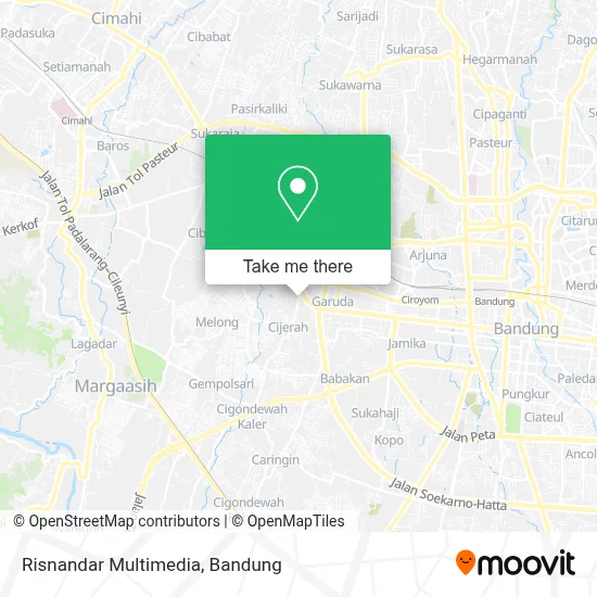 Risnandar Multimedia map