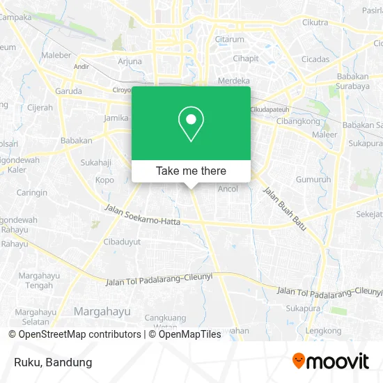 Ruku map