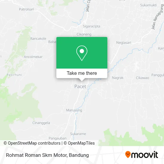 Rohmat Roman Skm Motor map