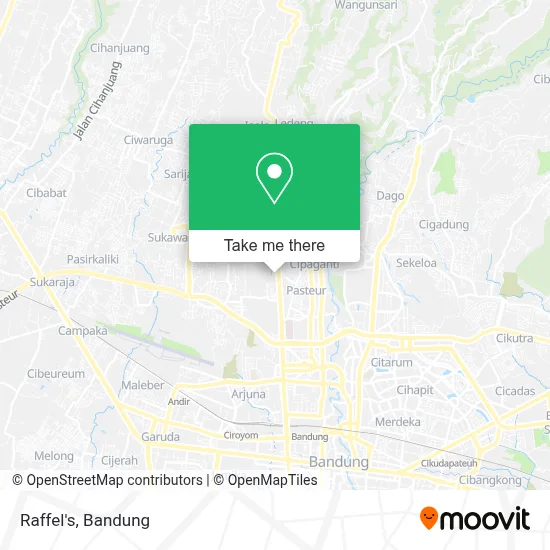 Raffel's map