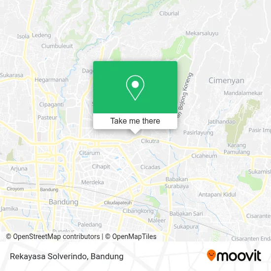 Rekayasa Solverindo map