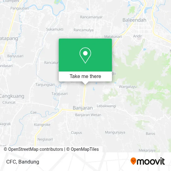 Cfc map