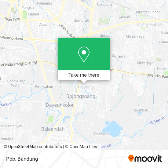 Pbb map