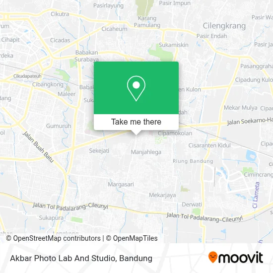 Akbar Photo Lab And Studio map
