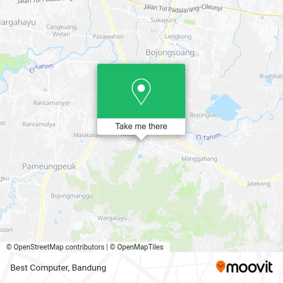 Best Computer map