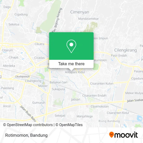 Rotimomon map