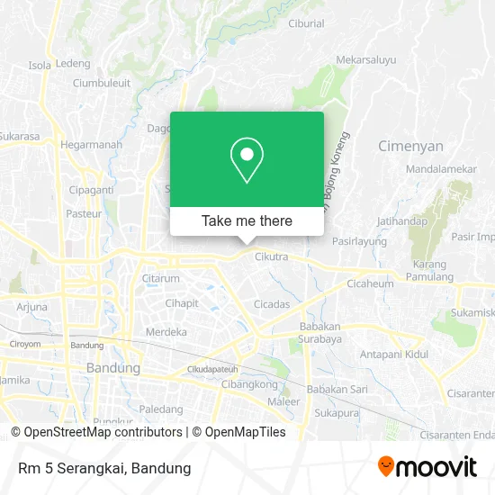 Rm 5 Serangkai map