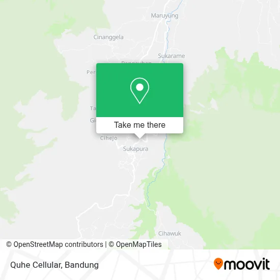 Quhe Cellular map