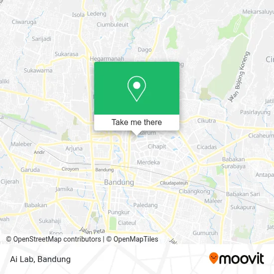 Ai Lab map