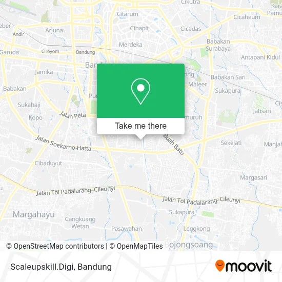 Scaleupskill.Digi map