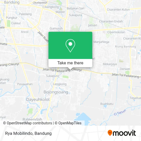 Rya Mobilindo map