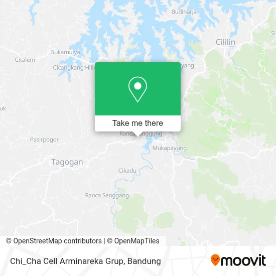 Chi_Cha Cell Arminareka Grup map