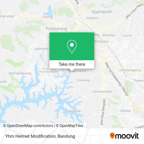 Yhm Helmet Modification map