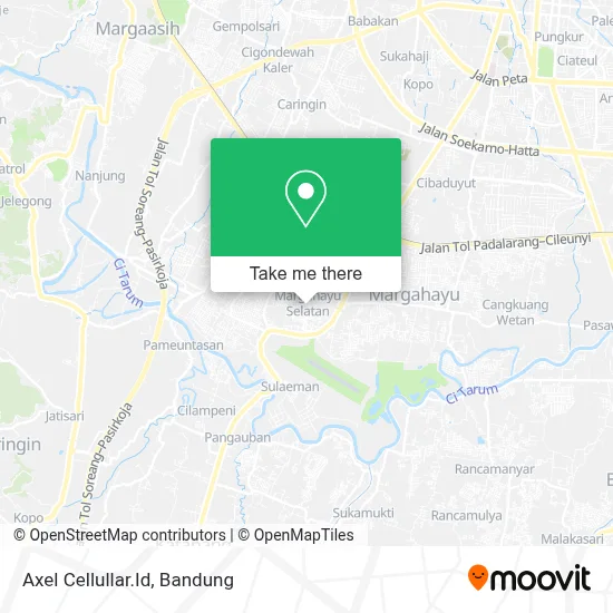 Axel Cellullar.Id map