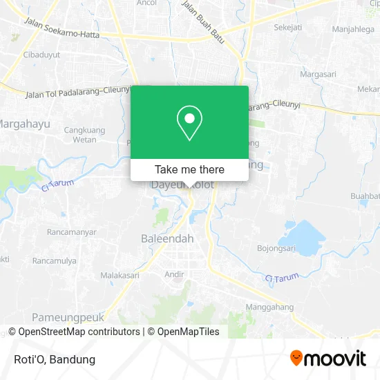 Roti'O map