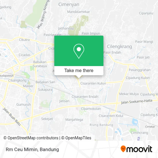 Rm Ceu Mimin map