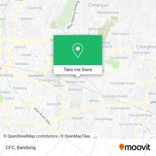 Cfc map