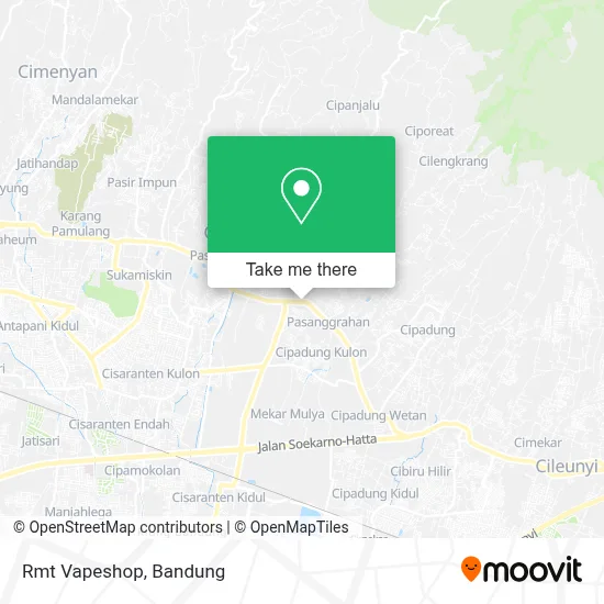 Rmt Vapeshop map