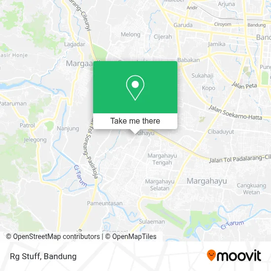 Rg Stuff map