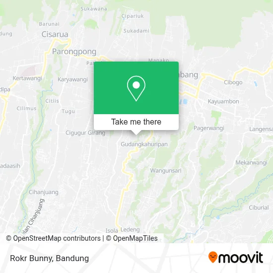 Rokr Bunny map