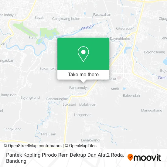 Pantek Kopling Pirodo Rem Dekrup Dan Alat2 Roda map