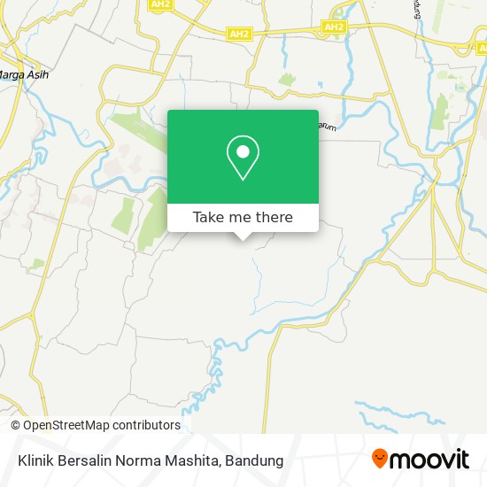 Klinik Bersalin Norma Mashita map