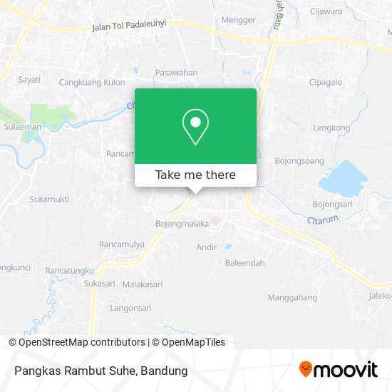 Pangkas Rambut Suhe map