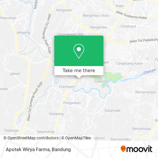 Apotek Wirya Farma map